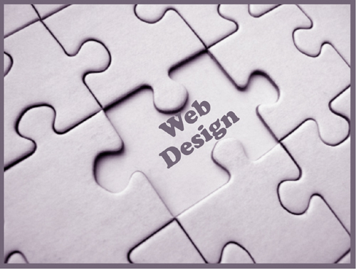 web site design